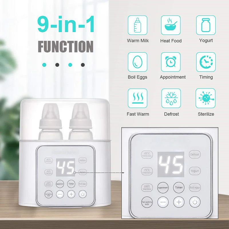 MilkNow- Baby Milk Constant Temperature Regulator