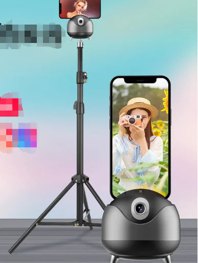 AutoFace Tracking Gesture -Gimbal Stabilizer Phone