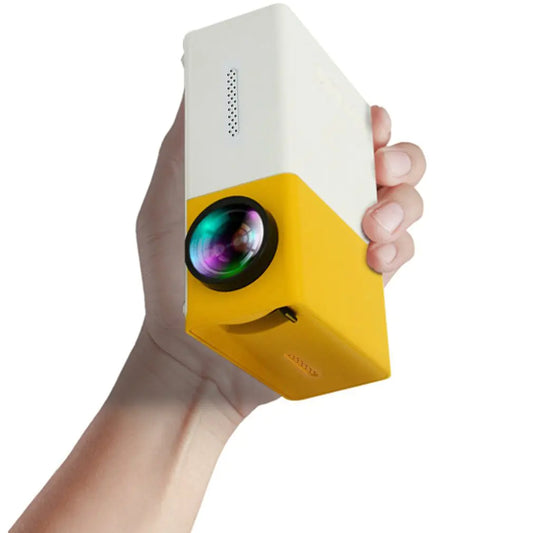 SparkScreen Mini Portable Projector